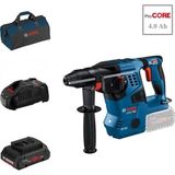 Bosch Gbh 18V-28 C 1x4 Ah Procore Akülü Kırıcı Delici Bez Çantalı
