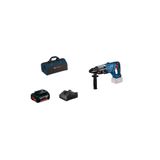 Bosch GBH 18V-28 D 1x5.0Ah Tek Akülü Kırıcı Delici