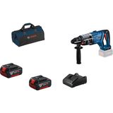 Bosch GBH 18V-28 D 2x5.0Ah Çift Akülü Kırıcı Delici