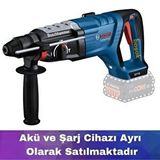 Bosch Gbh 18V-28 D Akülü Kırıcı Delici (Akü ve Şarj Yoktur) 0611919003