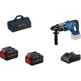 Bosch Gbh 18V-28 D Procore 2X5,5AH Çift Akülü Kırıcı Delici