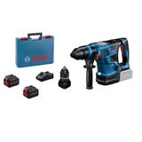 Bosch Gbh 18V-34 Cf 2X5,5 Procore Çift Akülü Kırıcı Delici