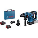 Bosch Gbh 18V-34 Cf 2X8.0ah Procore Çift Akülü Kırıcı Delici