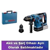 Bosch Gbh 18v-34 Cf En Güçlü Sds-plus Akülü Kırıcı Delici (solo) 0611914021