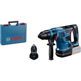 Bosch GBH 18V-34 CF SDS Plus Akülü Kırıcı Delici (Akü ve Şarj Cihazı Dahil Değil) - 0611914021