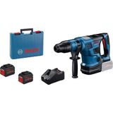 Bosch GBH 18V-36 C 2x12 Ah Akülü Kırıcı Delici Matkap