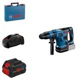 Bosch GBH 18V-36 C 5.5 Ah Akülü Kırıcı Delici Matkap