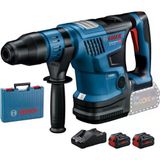 Bosch Gbh 18V-36 C Akülü Kırıcı Delici 2X8a Biturbo
