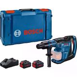 Bosch Gbh 18V-40 C Procore 2X8.0ah Çift Akülü Kırıcı Delici