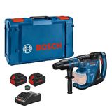 Bosch Gbh 18V-40 C4 Akulu Kirici Delici 2X8a Set 0611917120