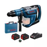 Bosch GBH 18V-45 C 2x8 Ah Akülü Kırıcı Delici