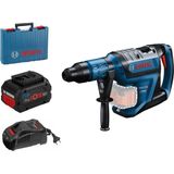Bosch GBH 18V-45 C 8 Ah Akülü Kırıcı Delici