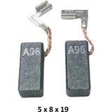 Bosch Gbh 2-26 Dre Pnömatik Matkap Kömürü, 5X8X19, Yüksek Performans - Seçenek 1