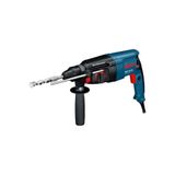 Bosch GBH 2-26 DRE Profesyonel Kırıcı Delici Matkap, 800 Watt, SDS-Plus