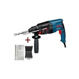 Bosch Gbh 2-26 Dre Profesyonel Kırıcı-Delici Matkap 800W Sds-Plus Matkap Ucu Ve Keski Seti 1