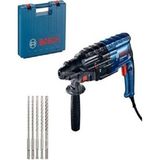 Bosch Gbh 240 Sds Kırıcı Delici Hilti 2.7j 790W + 5 Uç Hediye - Seçenek 1