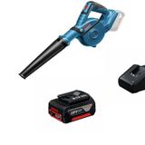 Bosch Gbl 18V-120 3.0Ah Tek Akülü Yaprak Üfleme Makinesi
