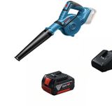 Bosch Gbl 18V-120 5.0Ah Tek Akülü Yaprak Üfleme Makinesi