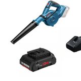Bosch Gbl 18V-120 Procore 4.0Ah Tek Akülü Yaprak Üfleme Makinesi