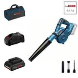 Bosch GBL 18V 1x4 Ah Procore Akülü Üfleme Makinesi