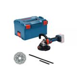 Bosch Gbr 18V-15 S Beton Taşlama 125Mm Solo 0.601.776.201