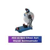 Bosch GCD 18V-355 Solo Akülü Metal Kesme Makinesi