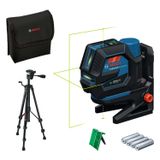 Bosch Gcl 12V-50-22 Cg BT150 Tripod Pil