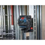 Bosch Gcl 12V-50-22 Cg Çizgi Lazer - Siyah - Mavi