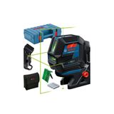 Bosch GCL 2-50 G +RM 10+ DK 10 Yeşil Lazer Hizalama 0601066M02
