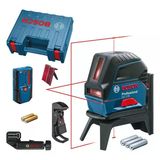 Bosch Gcl 2-50 + Lr6 Çapraz Hizalama Lazeri - 0601066F01