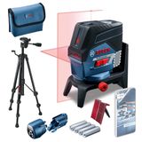 Bosch GCL 2/50 C+RM 2+BT 150 12 v Profesyonel Lazer