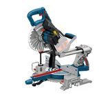 Bosch Gcm 18V-216 D Akülü Gönye Testere Solo