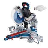 Bosch GCM 18V-305 GDC 12 Ah Gönye Testeresi