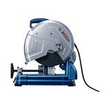 BOSCH GCO 14-24 J Profil Kesme Metal Kesme Testeresi 2400 W Güç Kapasitesi ile 355 mm Kesme Diskine Sahip