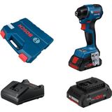 Bosch GDR 18V-220 C 2x4 Ah Akülü Somun Sıkma Makinesi