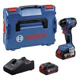 Bosch GDR 18V-220 C 2x5 Ah Akülü Somun Sıkma Makinesi