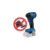 Bosch Gdr 18V-220 C Solo Darbeli Somun Sıkma Makinesi (Akü Ve Şarj Cihazı Dahil Değil) - 06019L6000