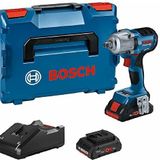 Bosch GDS 18 V-450 PC 2X4.0 AH Somun Sıkma Makinesi