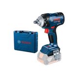 Bosch GDS 18V-400 2x5 Ah Akülü Darbeli Somun Sıkma Makinesi