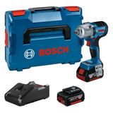 Bosch GDS 18V-450 PC 18V 450Nm M10-M20 Solo Darbeli Somun Sıkma Makinesi