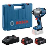 Bosch GDS 18V-780 2x5 Ah Somun Sıkma Makinesi