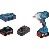 Bosch GDS 250-LI 2x3 Ah Akülü Darbeli Somun Sıkma