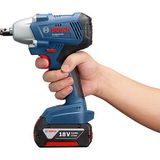 Bosch GDS 250-LI 2x3 Ah Akülü Darbeli Somun Sıkma