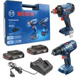 Bosch GDX 180 2 Amper Gsr 180 Li Matka