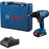 Bosch Gelişmiş Akülü Darbeli Vidalama, 2 Ah Güç, Profesyonel Kullanım - Seçenek 1