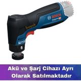 Bosch Gex 12V-32 Akülü 32 mm Eksantrik Zımpara (Solo) 06019L2000