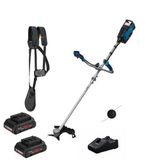 Bosch Gfr 18V-25 Bh Procore 2X4.0ah Çift Akülü Tırpan