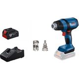 Bosch GHG 18V-50 18V 5 Ah Akülü Sıcak Hava Tabancası
