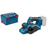Bosch GHO 18V-Lı Akülü Planya Solo (Akü ve Şarj Cihazı Dahil Deği