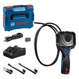 Bosch Gıc 12V-5-27 C + 12V Akü + L.boxx